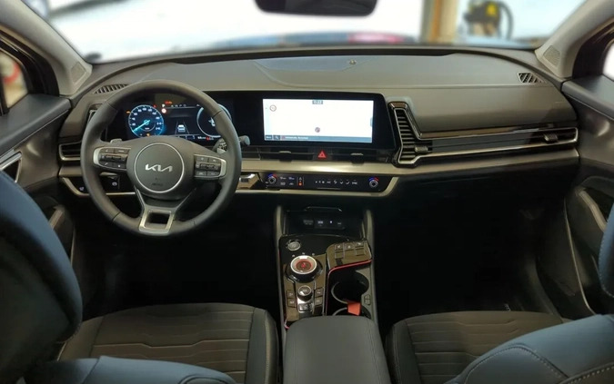 Kia Sportage cena 176915 przebieg: 1, rok produkcji 2024 z Kowalewo Pomorskie małe 121